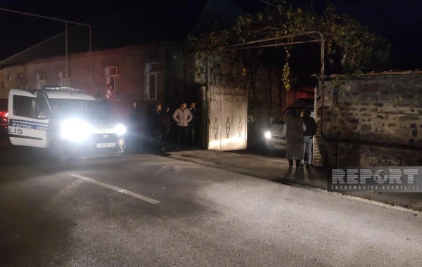 Azərbaycanda 17 yaşlı qız qətlə yetirildi - FOTO