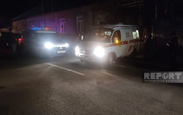 Azərbaycanda 17 yaşlı qız qətlə yetirildi - FOTO