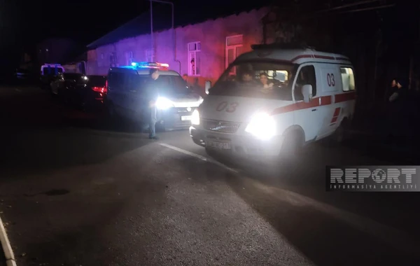 Azərbaycanda 17 yaşlı qız qətlə yetirildi - FOTO