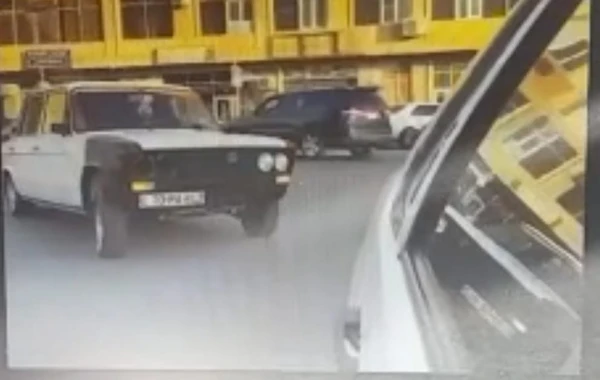 Avtoxuliqanlıq edib videosunu sosial şəbəkədə paylaşan şəxs saxlanılıb - FOTO