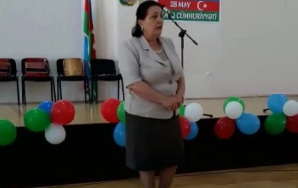 İntihara cəhd edən məktəb direktoru işdən çıxarıldı - FOTO