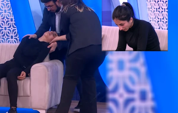 MTV-də ŞOK HADİSƏ: Ərinin qumarda nə uduzduğunu deyə bilməyən qadının ürəyi getdi - VİDEO
