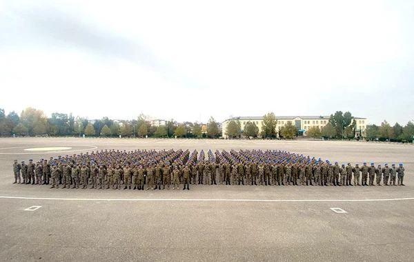 Состоялась очередная церемония выпуска "Начального курса коммандос" - ФОТО