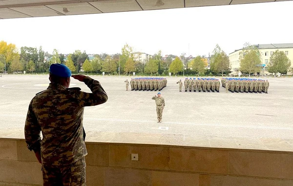 Состоялась очередная церемония выпуска "Начального курса коммандос" - ФОТО