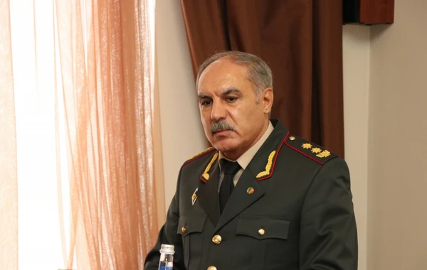 Hərbi Prokurorluqda Zəfər Günü münasibətilə tədbir keçirilib - FOTO