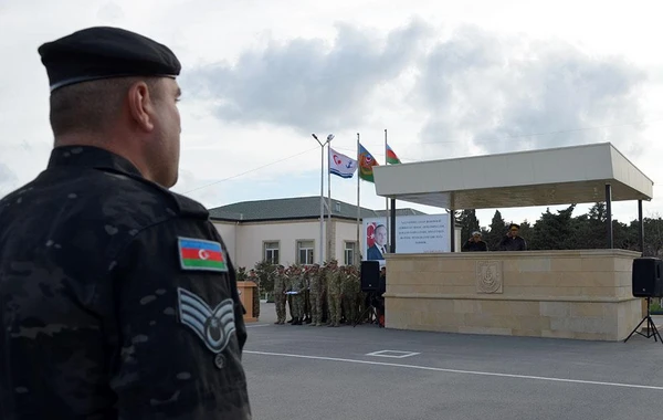 В ВМС состоялась очередная церемония выпуска - ВИДЕО