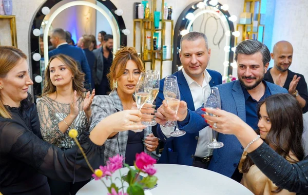 Gözəl görünmək istəyən xanımların yeni məkanı - “Kamila beauty center”  - FOTO/VİDEO