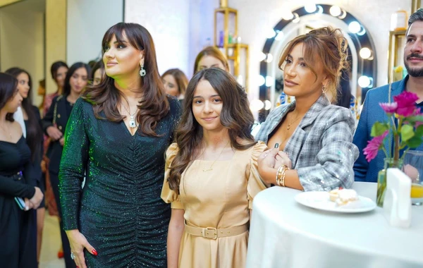Gözəl görünmək istəyən xanımların yeni məkanı - “Kamila beauty center”  - FOTO/VİDEO