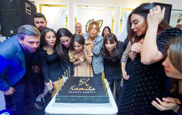 Gözəl görünmək istəyən xanımların yeni məkanı - “Kamila beauty center”  - FOTO/VİDEO