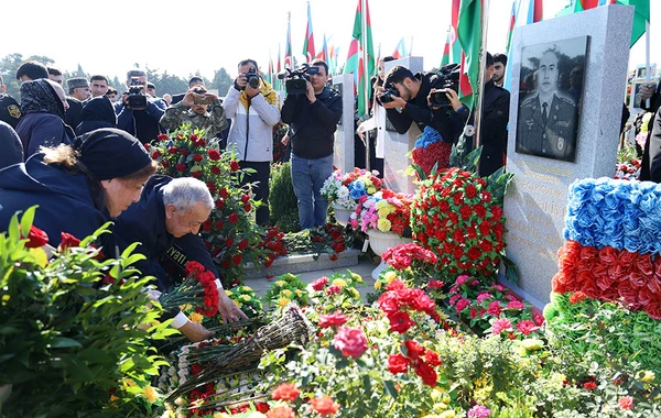 Şəhidlərin xatirəsinə həsr olunan anım mərasimləri keçirilib - FOTO/VİDEO