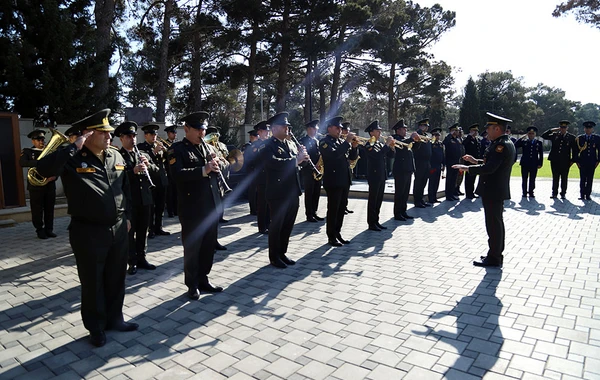 Şəhidlərin xatirəsinə həsr olunan anım mərasimləri keçirilib - FOTO/VİDEO