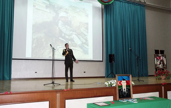 Şəhidlərin xatirəsinə həsr olunan anım mərasimləri keçirilib - FOTO/VİDEO