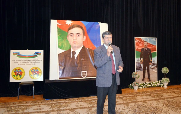 Şəhidlərin xatirəsinə həsr olunan anım mərasimləri keçirilib - FOTO/VİDEO