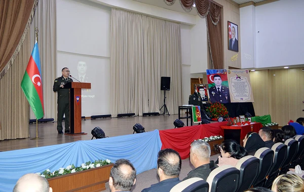Şəhidlərin xatirəsinə həsr olunan anım mərasimləri keçirilib - FOTO/VİDEO