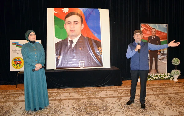 Şəhidlərin xatirəsinə həsr olunan anım mərasimləri keçirilib - FOTO/VİDEO