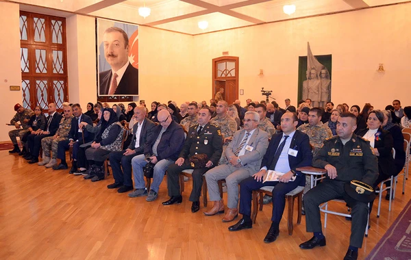 Şəhidlərin xatirəsinə həsr olunan anım mərasimləri keçirilib - FOTO/VİDEO