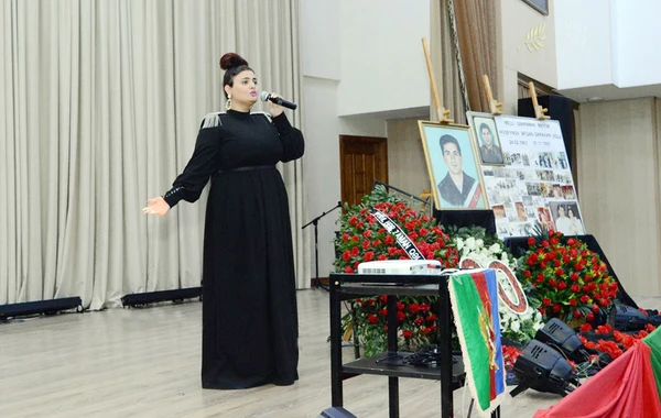 Şəhidlərin xatirəsinə həsr olunan anım mərasimləri keçirilib - FOTO/VİDEO