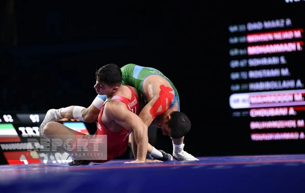 Dünya Kuboku: Azərbaycan yığması gümüş medal qazanıb - FOTO