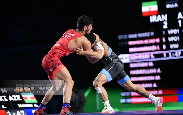 Dünya Kuboku: Azərbaycan yığması gümüş medal qazanıb - FOTO