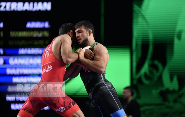 Dünya Kuboku: Azərbaycan yığması gümüş medal qazanıb - FOTO