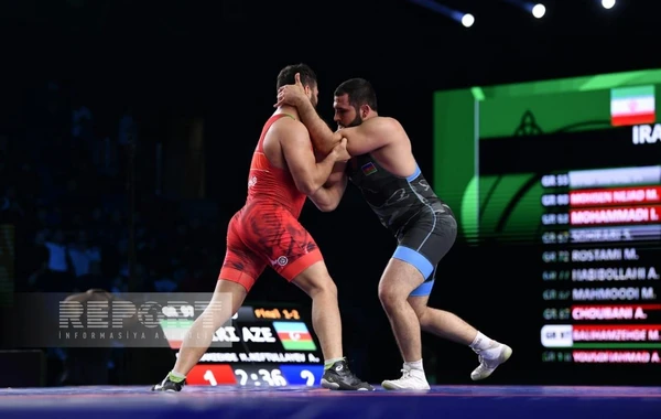 Dünya Kuboku: Azərbaycan yığması gümüş medal qazanıb - FOTO