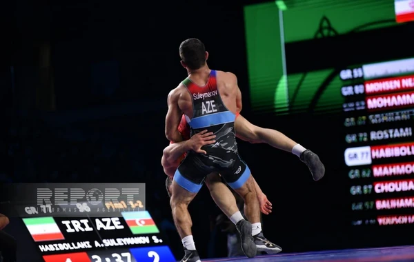 Dünya Kuboku: Azərbaycan yığması gümüş medal qazanıb - FOTO