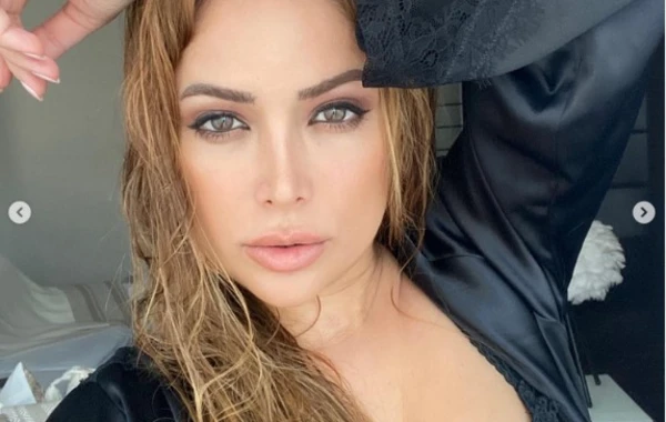 Nigar Camaldan CAZİBƏDAR FOTOLAR