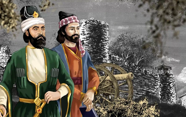 Qarabağın milli-mənəvi irsinin tanıdılmasına daha bir töhfə - “Şuşa” musiqili-qrafik layihəsi - FOTO/VİDEO