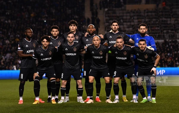 "Qarabağ" komandası 3 rekorda imza atıb