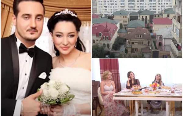 Kəmalə Qaramollayevanın yeni təmirli evinin görüntüləri - VİDEO