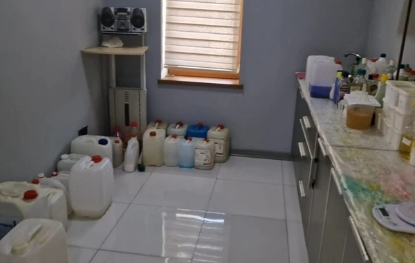 МЧС ограничило деятельность ООО "İstanbul Təmizlik və Kosmetik" - ВИДЕО