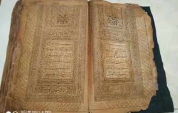 Azərbaycanda 850 minə "Qurani-Kərim" satılır - FOTOLENT