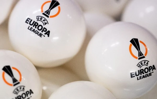 UEFA Avropa Liqasında pley-offun cütləri bəlli olub