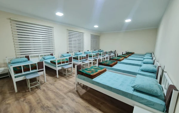 Cəbrayılda DSX-nin hərbi hissəsində hərbi xəstəxana, idman və yaşayış kompleksləri istifadəyə verilib - FOTO