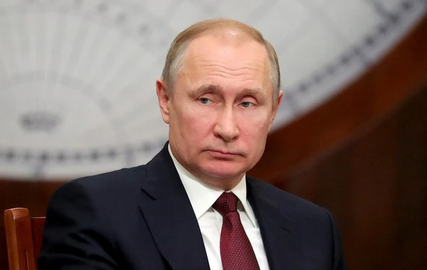 Putin 80 min səfərbər olunan şəxsin artıq Ukraynada olduğunu açıqlayıb