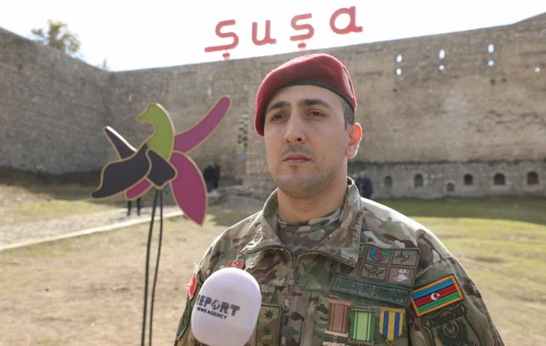 Xüsusi təyinatlıların Şuşa əməliyyatı - şəhərdəki küçə döyüşlərinin təfərrüatı - VİDEO