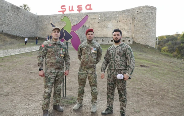 Xüsusi təyinatlıların Şuşa əməliyyatı - şəhərdəki küçə döyüşlərinin təfərrüatı - VİDEO