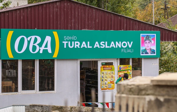 “OBA” şəhid olan 4 əməkdaşının adına filiallar həsr etdi - FOTO/VİDEO