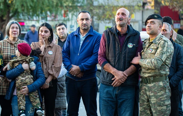 “OBA” şəhid olan 4 əməkdaşının adına filiallar həsr etdi - FOTO/VİDEO