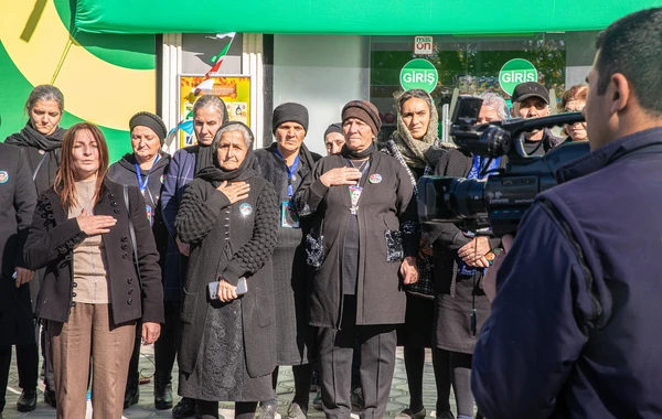 “OBA” şəhid olan 4 əməkdaşının adına filiallar həsr etdi - FOTO/VİDEO