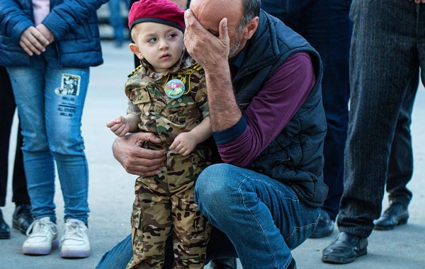 “OBA” şəhid olan 4 əməkdaşının adına filiallar həsr etdi - FOTO/VİDEO
