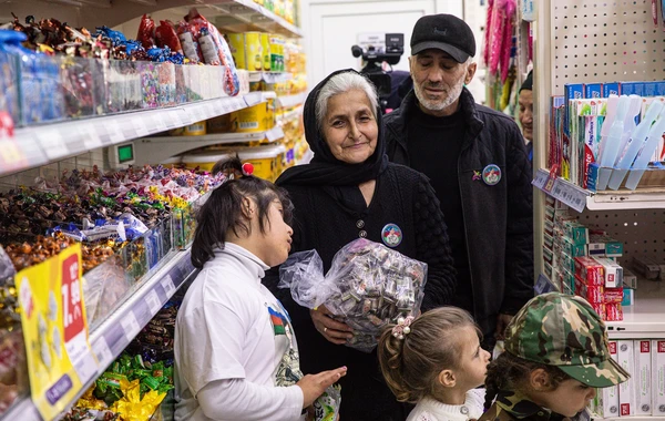 “OBA” şəhid olan 4 əməkdaşının adına filiallar həsr etdi - FOTO/VİDEO