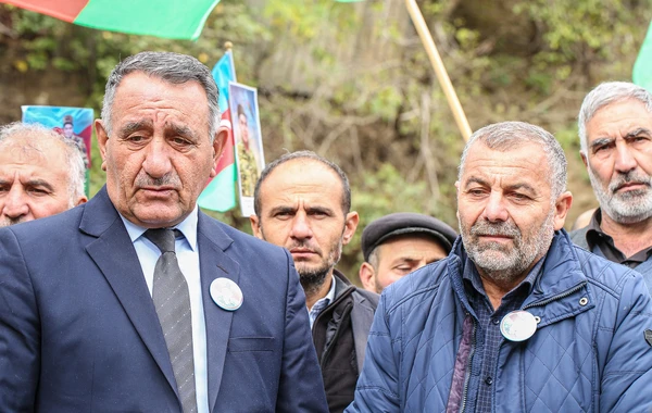 “OBA” şəhid olan 4 əməkdaşının adına filiallar həsr etdi - FOTO/VİDEO
