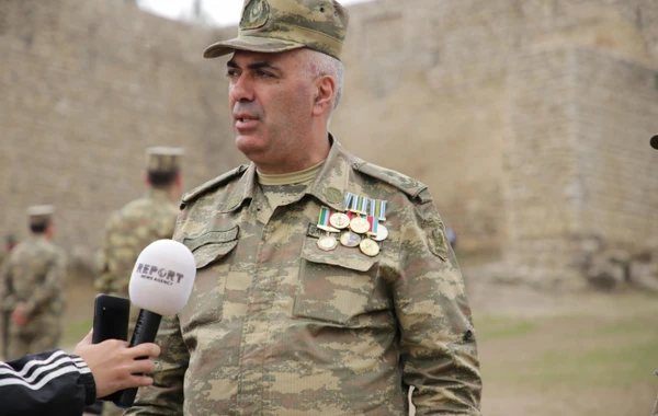 Şuşa qəhrəmanları: "İlk dəfə buradakı döyüşlərdə kosmik peyk rabitəsi tətbiq etdik" - FOTO