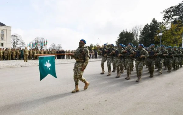 Ильхам Алиев выступил перед военнослужащими в Шуше - ОБНОВЛЕНО + ВИДЕО