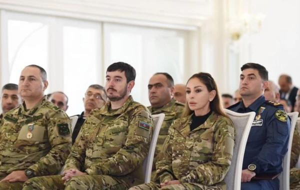 Ильхам Алиев выступил перед военнослужащими в Шуше - ОБНОВЛЕНО + ВИДЕО