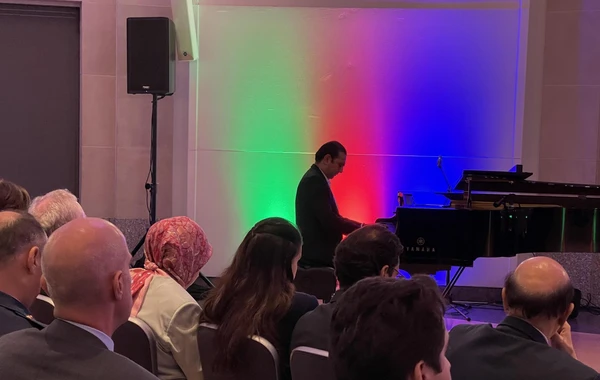 Ceyhun Bayramov Vaşinqtonda keçirilən üçtərəfli görüşdə müzakirə olunan məsələləri açıqlayıb - FOTO