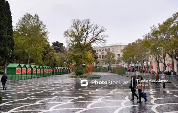 Идет подготовка к ярмарке "Холодные руки, горячее сердце" - ФОТОРЕПОРТАЖ