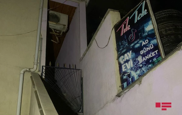 Bakıda hesaba görə obyekt sahibi ilə müştəri arasında dava olub - FOTO