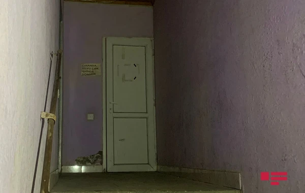 Bakıda hesaba görə obyekt sahibi ilə müştəri arasında dava olub - FOTO